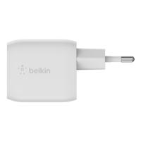 Oplader Belkin WCH011VFWH Wit - thumbnail