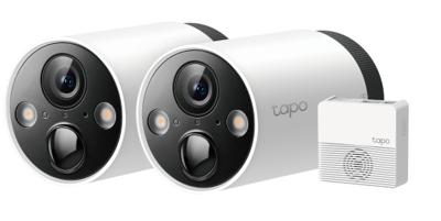 TP-Link Tapo C420-S2 2-Pack + Hub TP-Link Tapo C420-S2 2-Pack + Hub