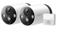 TP-Link Tapo C420-S2 2-Pack + Hub - thumbnail
