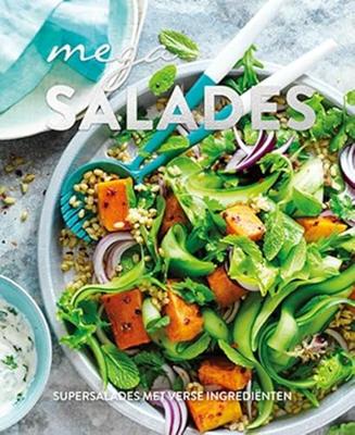 Lantaarn Publishers Mega salades