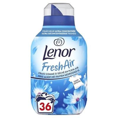 Lenor Fresh Air Wasverzachter 36 Wasbeurten bij Jumbo - thumbnail