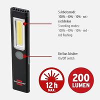 Brennenstuhl PL 200 AC 1175590100 Handlamp, Werklamp LED - thumbnail