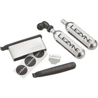 Lezyne twin kit (twin drive co2 + lever kit combo) - thumbnail