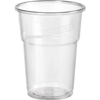 Glazen wegwerp Koude Dranken 10 Stuks Glazen wegwerp Koude Dranken 10 Stuks