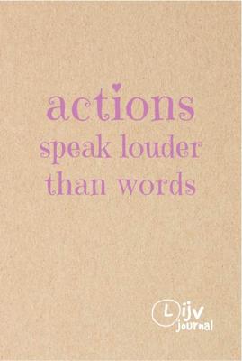 Lekker in je vel journal - Linda Baart Concepts - Paperback (9789492744104)