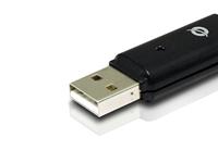 Conceptronic CUSBKMFOSHARE USB 2.0 1.8m, 1.8 m, Black, USB A, USB A, M/M - thumbnail