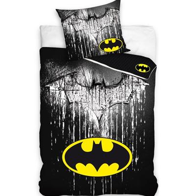 Batman Dekbedovertrek Danger - 140 x 200 cm Batman Dekbedovertrek Danger - 140 x 200 cm