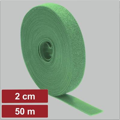 Electronic Garage EG25CA130 Klittenband Om te bundelen Haak- en lusdeel (l x b) 50 m x 2 cm Groen 50 m Electronic Garage EG25CA130 Klittenband Om te bundelen Haak- en lusdeel (l x b) 50 m x 2 cm Groen 50 m