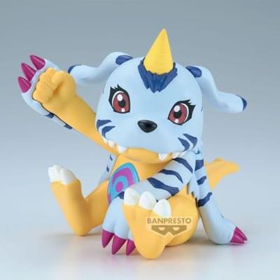 Digimon Adventure Sofvimates Figure - Gabumon
