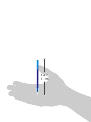 Eberhard Faber rollervulling, blauw