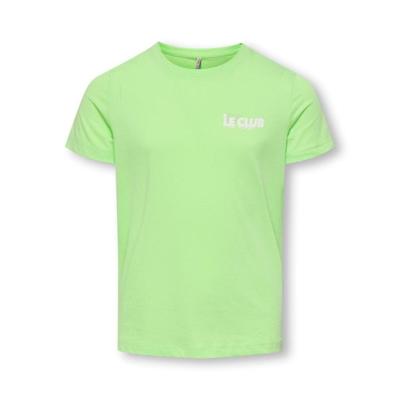 Kids ONLY zomer top S/S meisjes - groen - Koglotte-Azura