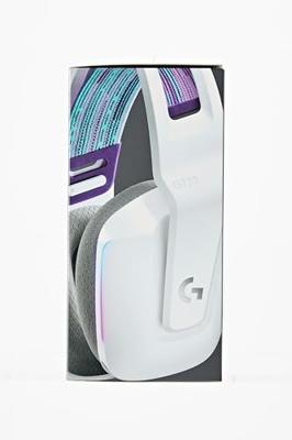 Logitech G G733 wireless gaming - thumbnail
