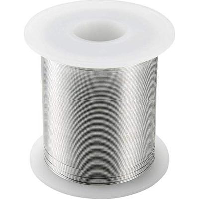 TOOLCRAFT Soldeertin, loodvrij Spoel Sn99,3Cu0,7 ROL1 100 g 0.5 mm TOOLCRAFT Soldeertin, loodvrij Spoel Sn99,3Cu0,7 ROL1 100 g 0.5 mm