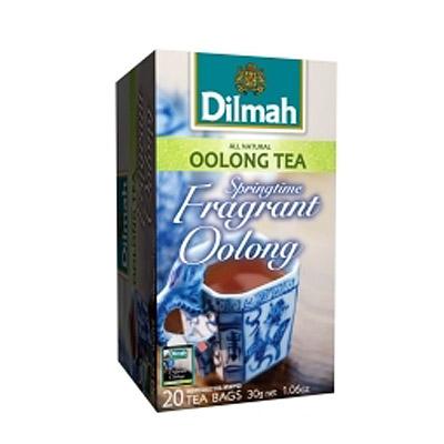 Dilmah Springtime Fragrant Oolong Thee 20 zakjes