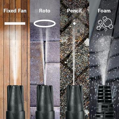 Bosch Home and Garden UniversalAquatak 36V-100 Accu-hogedrukreiniger Koud water