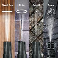 Bosch Home and Garden UniversalAquatak 36V-100 Accu-hogedrukreiniger Koud water - thumbnail