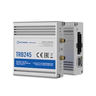 Teltonika TRB245000000 gateway/controller 10, 100 Mbit/s Teltonika TRB245000000 gateway/controller 10, 100 Mbit/s