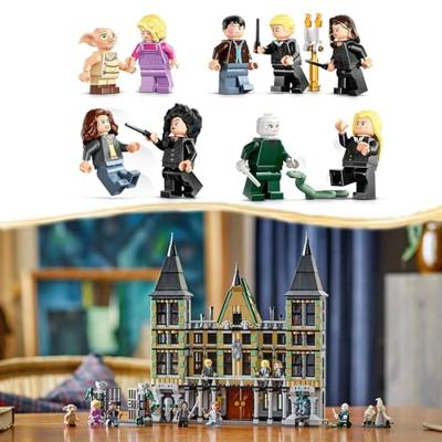 LEGO Harry Potter 76453 Malfoy Manor - Verzamelaarsbouwset