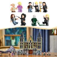 LEGO Harry Potter 76453 Malfoy Manor - Verzamelaarsbouwset - thumbnail