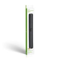 Nedis ergogkwp100bk ergonomische polssteun voor toetsenbord gel 465 x 60 mm zwart - thumbnail