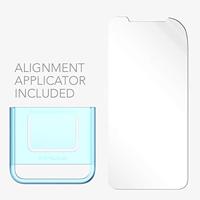 Tech 21 Impact Shield Screen Protector voor Apple iPhone 12/12 Pro - Met Anti-Kras en Anti-Microbiële Eigenschappen - thumbnail