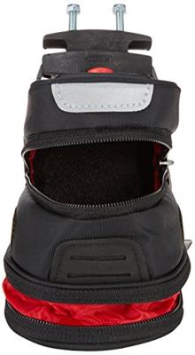 Abus oryde st2100kf zadeltas - zwart