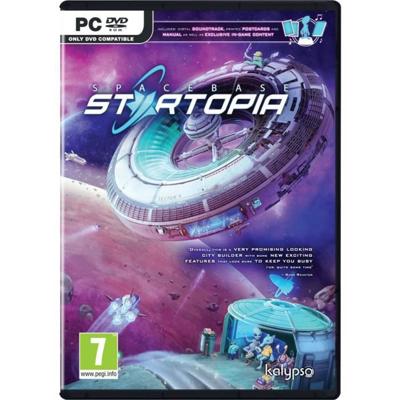 Spacebase Startopia