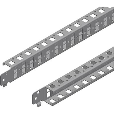 Schneider Electric NSYSQCR4060 NSYSQCR4060 (b x h) 40 mm x 600 mm Staal 1 stuk(s)
