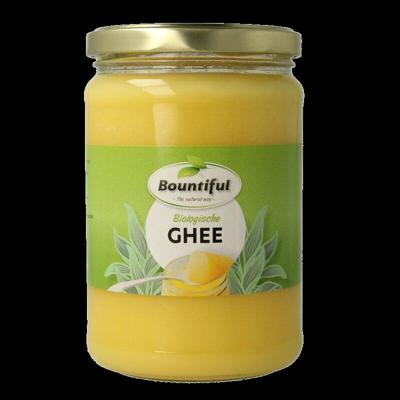 Ghee boter bio 500 Gram