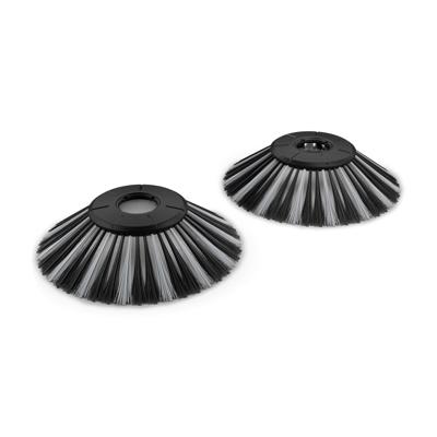 Kärcher Home & Garden 2.644-033.0 Kärcher - Sweeper Bürste - für Schrubber (Packung mit 2) Zijbezem Kärcher Home & Garden 2.644-033.0 Kärcher - Sweeper Bürste - für Schrubber (Packung mit 2) Zijbezem
