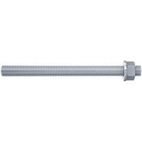 Fischer 519392 FIS A M 8 x 130 Ankerstang 130 mm 10 mm 10 stuk(s) - thumbnail