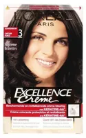 L&apos;Oréal Paris Excellence 3 Donker Bruin - thumbnail