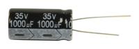 Fixapart 1000/35PHT Ra. elco 1000 uf 35 V 105 - thumbnail
