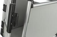 TRIXIE TRANSPORTBOX ALUMINIUM M 55X62X78 CM - thumbnail