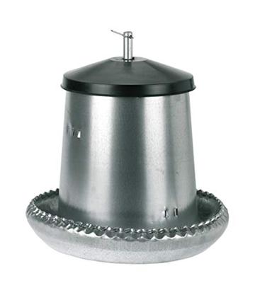 Voerautomaat -verzinkt-, 5kg