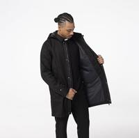 AGU Mac Winter Regenjas Urban Outdoor Heren - Zwart - M - Waterdicht - thumbnail