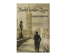 Nacht zonder zegen - Johan Fabricius - ebook