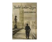 Nacht zonder zegen - Johan Fabricius - ebook - thumbnail