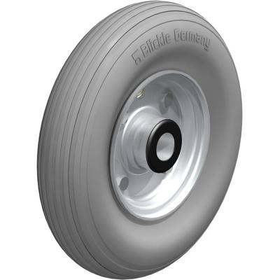 Blickle P 200/20-48R-SG Luchtband Wieldiameter: 200 mm Draagvermogen (max.): 75 kg 1 stuk(s) Blickle P 200/20-48R-SG Luchtband Wieldiameter: 200 mm Draagvermogen (max.): 75 kg 1 stuk(s)