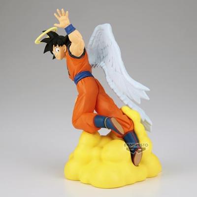 Dragon Ball Z History Box Figure - Son Goku (Angel)