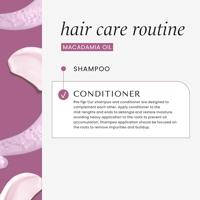Hask Macadamia Oil Conditioner - thumbnail