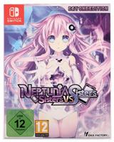 Neptunia: Sisters VS Sisters - Day One Edition - thumbnail