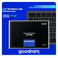 Hard Drive GoodRam CL100 2,5" 120 GB SSD - thumbnail