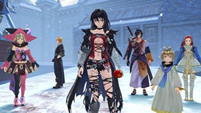 Tales of Berseria (PlayStation Hits) Tales of Berseria (PlayStation Hits)