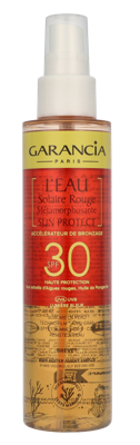 Garancia L'Eau Sun Protect Red Solar Water SPF30 150 ml Zonbescherming