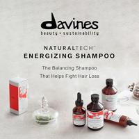 Davines Natural Tech Energizing Shampoo 250ml - thumbnail
