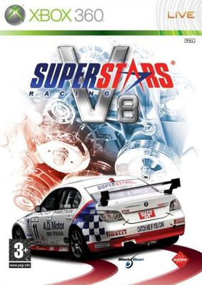 Superstars V8 Racing Superstars V8 Racing