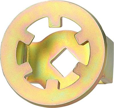 KS Tools 1509523 1/2 oliefiltersleutel Ø 42 mm / 6 groeven KS Tools 1509523 1/2 oliefiltersleutel Ø 42 mm / 6 groeven