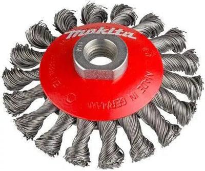 Makita Accessoires Kegelborstel m14x100mm - P-04494