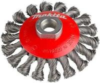 Makita Accessoires Kegelborstel m14x100mm - P-04494 - thumbnail